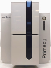 Evolis Primacy Expert ID Card Printer PM1H00DFBS-SP00218 No PSU