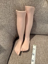 Vintage Porcelain Doll Shapely Legs