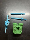 Vintage G.I. Joe Flak Viper  Accessory Lot  1992 Hasbro W17