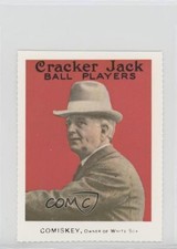 1977 Dover Classic Baseball Cards Reprints Charles Comiskey 0b0