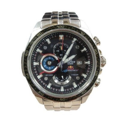 CASIO EDIFICE Red Bull Racing (working condition)