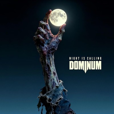 Dominum Night Is Calling Japan Edition CD w Acoustic Version