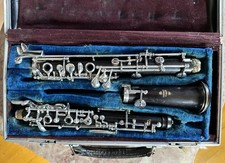  Pre-Lore  Cabart Oboe