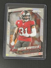2025 Panini Prizm #114 Antoine Winfield Jr. 20/20