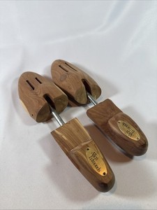 Allen Edmonds Cedar Shoe Trees Mens Size L Large Stretchers