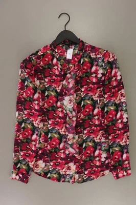 ⭐ forever 21 chemisier femme taille 38, M avec motif floral rose ⭐ - Photo 1/4