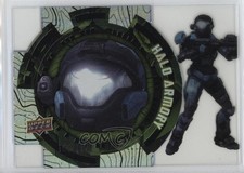2024 Upper Deck Halo Legacy Collection Armory 108/117 Kat-B320 #HA-11 02aj