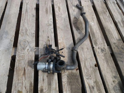 VW TOUAREG 7LA, 7L6, 7L7 Zirkulationswassermotor 0392020073 2.50 34015911