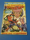 Amazing Spider-man #138 Bronze age missing marvel value stamp