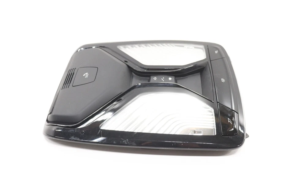 BMW 530I 2019 consola delantera Foto 2 de 4