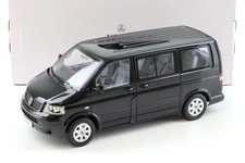 1:18 Norev VW T5 Multivan 2003 Black - Limited 1000 Pcs.