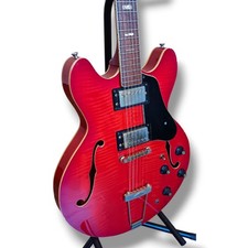 MIJ ES-335 Style Semi-Hollow   Matsumoku, Pre...