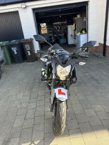 Kawasaki Z125 - Picture 3 of 8