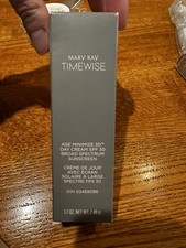 Mary Kay Timewise Age Minimize 3D Day Cream SPF 30 Broad Spectrum Normal / Dry