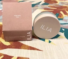 ILIA - Soft Focus Finishing Powder "Fade Into You" (0.32 OZ.)New Sealed