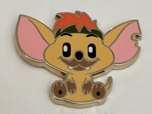Disney WDI MOG D23 Expo 2024 Adorbs Mystery Set Tito Oliver and Company LE Pin - 第 1/1 張圖片
