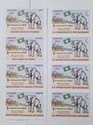Baobabs NovaTroie Toubak Kôrô 1st Summit of the UMAO MNH New Micronation 2025