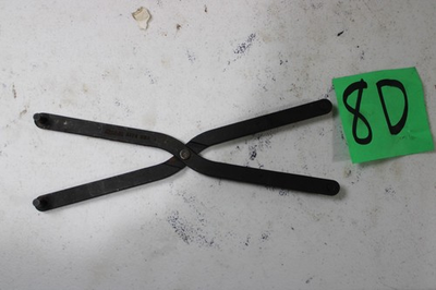 #ad #ad Snap On A176 Adjustable Face Spanner Wrench Differential Adjusting $42.49