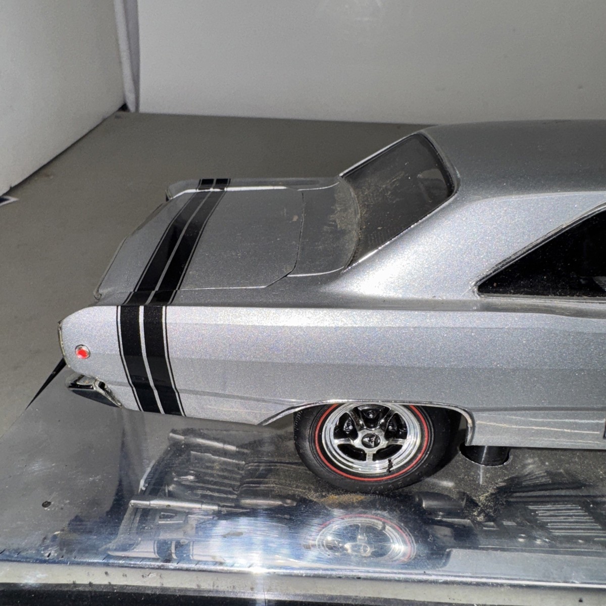 1968 Dodge Dart GT Sport Highway 61 Diecast 1:18 Car