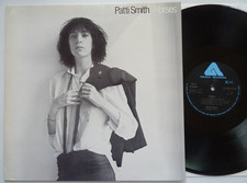 LP: Patti Smith: Horses (Arista - 1C 064-97 2...