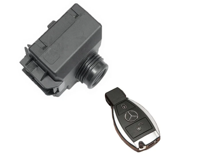 Servicio de programación de llaves Mercedes & Sprinter 1997-2014 — todas las llaves perdidas/añadir llave Foto 4 de 4