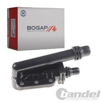 Bogap Thermostat 82°C Mit Dichtungen Passend FüR BMW 5 6 7 | B4245114