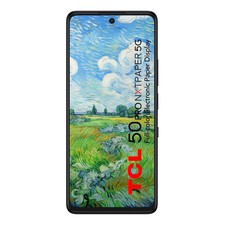 Smartphone TCL 50 Pro NxtPaper 5G 512 GB Moon Grey "Spedizione gratuita"