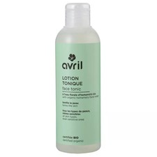 Avril Lotion Tonique Bio 200 ml