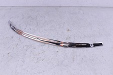 Harley-davidson Chrome Batwing Fairing Windshield Trim Grooved 14-later 61400224