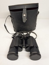 Prinzlux 7x50 General Purpose Binoculars with Lens Covers and Case