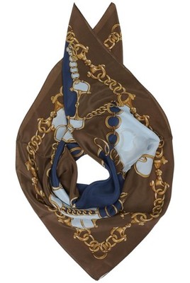 Codello Schal Damen Tuch Strickschal Loop Seide Mehrfarbig #2gjia2m