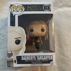 Funko Pop! Rides: Game of Thrones - Daenerys Targaryen #3
