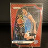 Panini Prizm 2024-25 Chet Holmgren Red Checkerboard #17 19/75 Thunder NBA