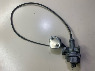 #ad #ad OEM Honda 200es Carburetor Cable amp; Throttle Atc Big Red Parts 3 Wheeler $84.06