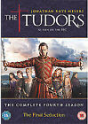 The Tudors - Series 4 - Complete (DVD, 2011, 3-Disc Set)