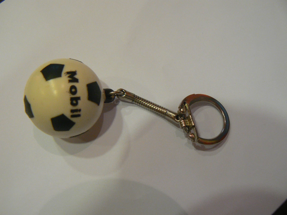 Porte-clés Football Coupe Du Monde 1966 – Vintage, Collection