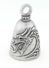 The Original Guardian Bell Celtic Dragon w/ Gift Bag Legend Card Road Gremlins