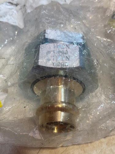 NEW Viega ProPress 79160 3/4" X 3/4" P x FPT Di-Electric Union (P4)