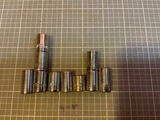 Replacement SOCKET WRENCH 1/4"drive 11/32”