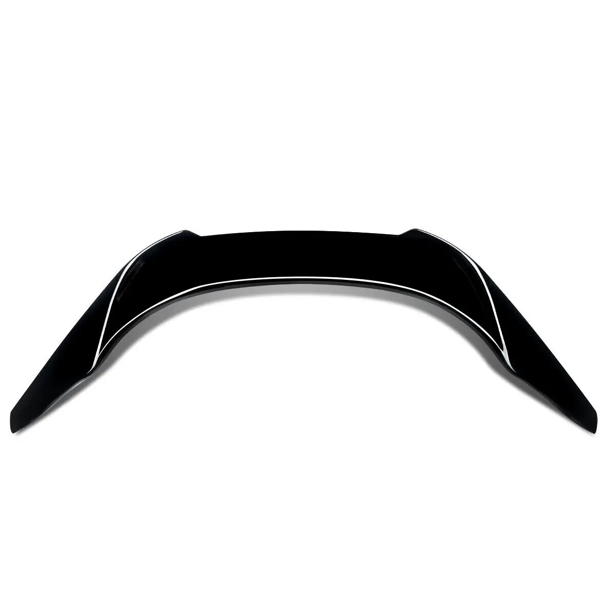 For 2020-2025 Toyota Supra A90 A91 GLOSS BLACK Trunk Spoiler Wing
