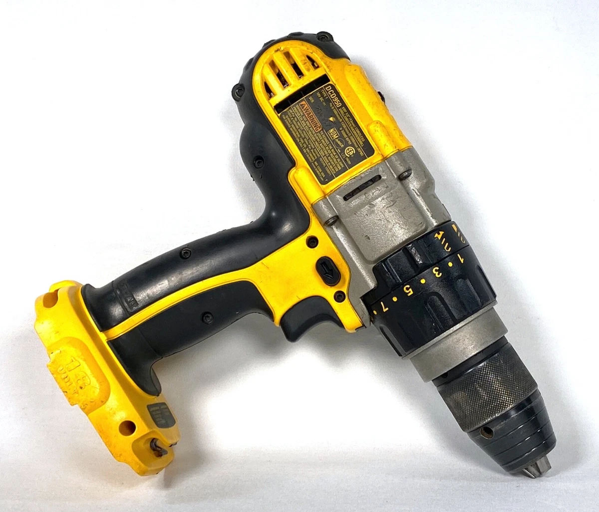 DeWalt Heavy-Duty XRP 1/2 18V Hammerdrill Kit Review