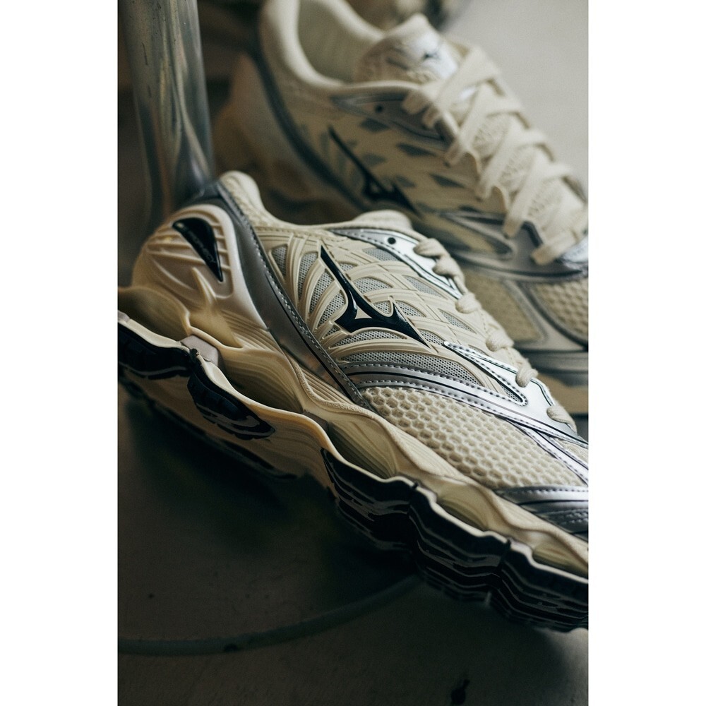 スニーカー MIZUNO SS25 WAVE PROPHECY LS - Sneakers (D1GA2511 01) Mizuno Wave Prophecy LS White D1GA2511-01 | FOOTDISTRICT