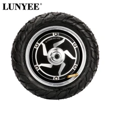 10inch Hub Motor Electric E-bike Scooter 48V 1200W Brushless Gearless Motor