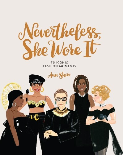 Thumbnail - Ann Shen Nevertheless, She Wore It (gebundene Ausgabe)