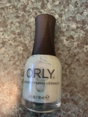 ORLY NAIL POLISH LACQUER VERNIS - 20756 Jealous Much?- NEW