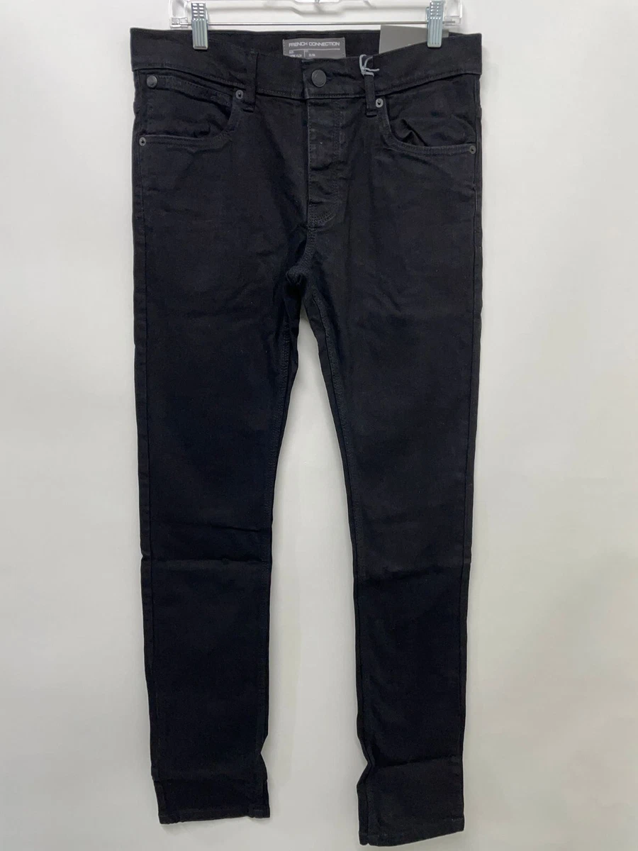 French connection cheap mens jeans