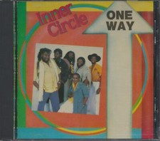CD Inner Circle - One Way (Includes 'Bad Boys')