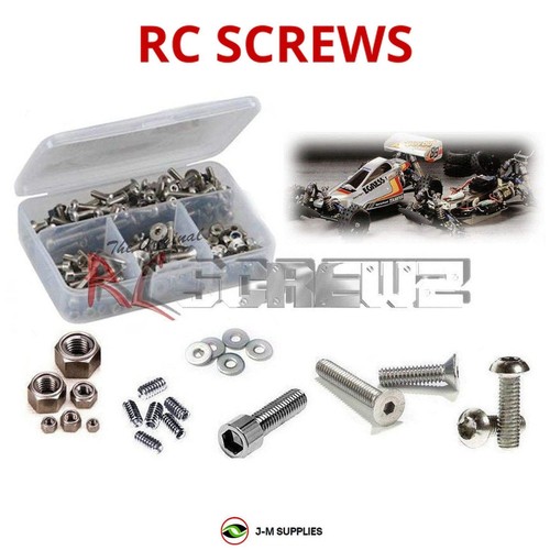 RCScrewZ Stainless Screw Kit tam014 for Tamiya Egress Vintage 1/10 (58079) | KIT - Picture 17 of 17