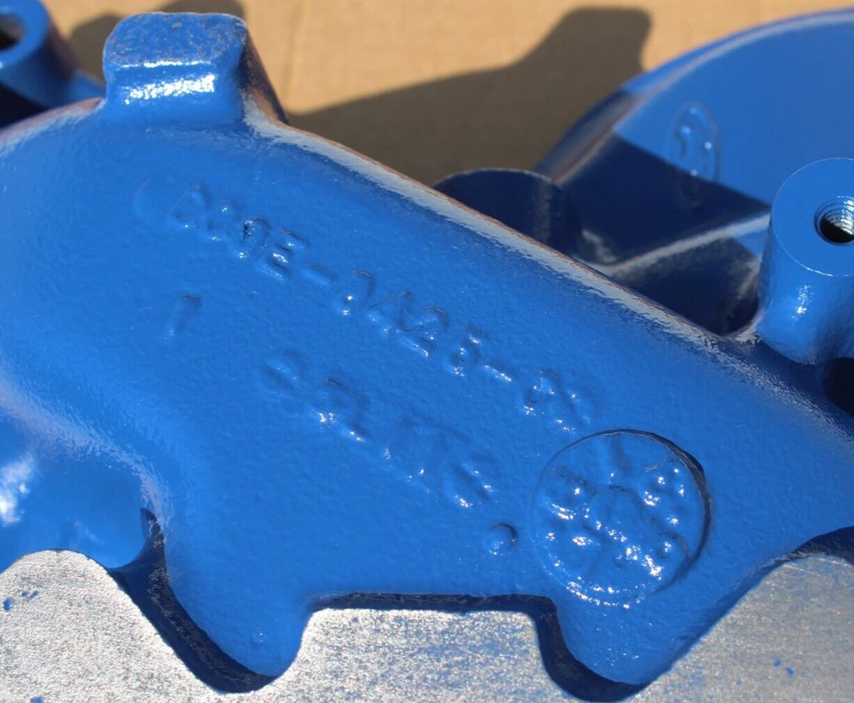 1970 1971 FORD MUSTANG TORINO FAIRLANE РТУТНЫЙ ЦИКЛОН 429SCJ ВПУСКНОЙ КОЛЛЕКТОР - Изображение 2 из 4