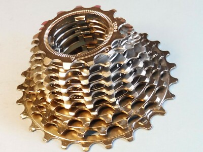 Campagnolo Record - 10 Speed 13 / 26 cassette sprocket set - NOS